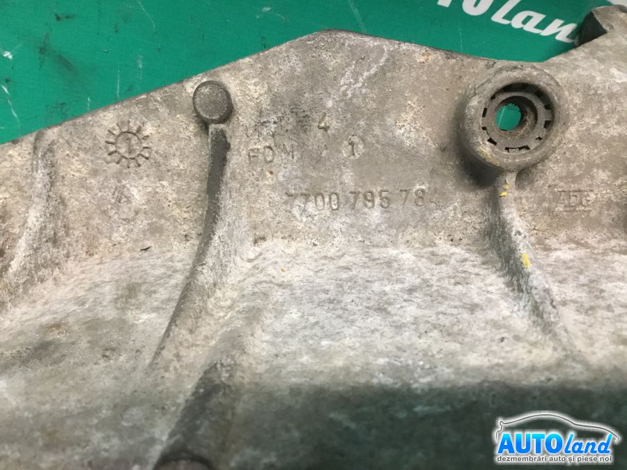 Suport Motor RENAULT CLIO II 1998-2001 Cod 7700795784 