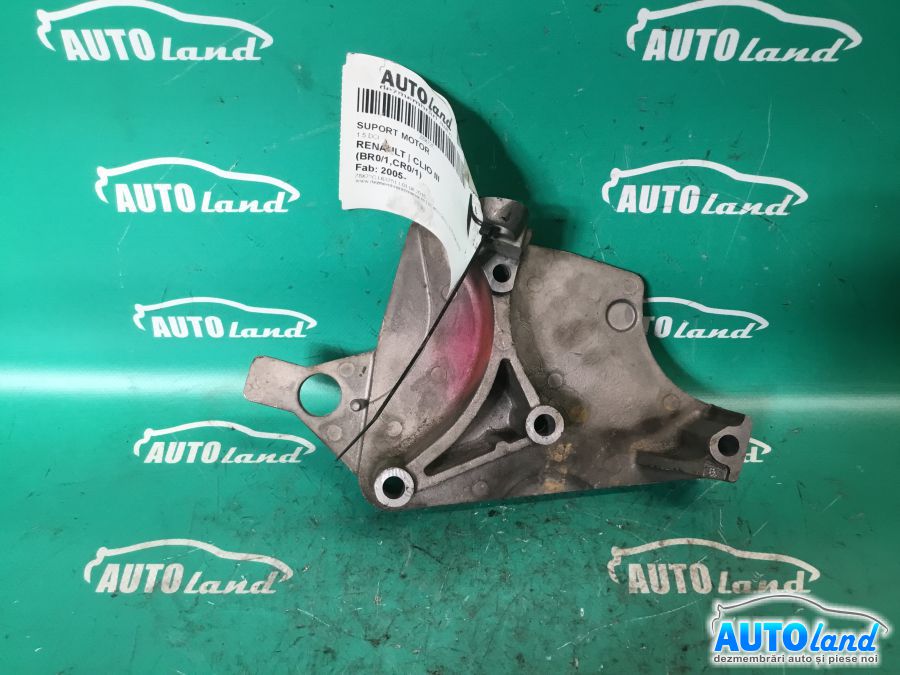 Suport Motor RENAULT CLIO III (BR0/1,CR0/1) 2005-2025 Cod 8200408663 