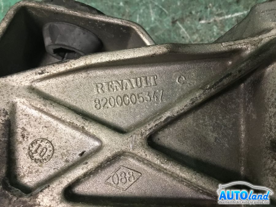 Suport Motor RENAULT ESPACE III (JE0_) 1996-2002 Cod 8200005347 