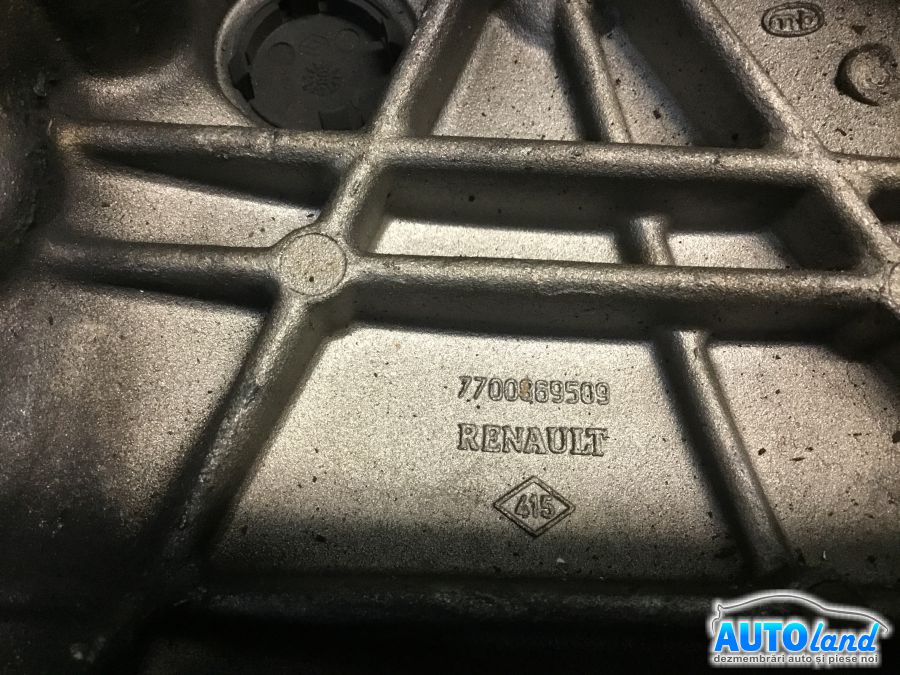 Suport Motor RENAULT KANGOO (KC0/1_) 1997-2026 Cod 7700869509 