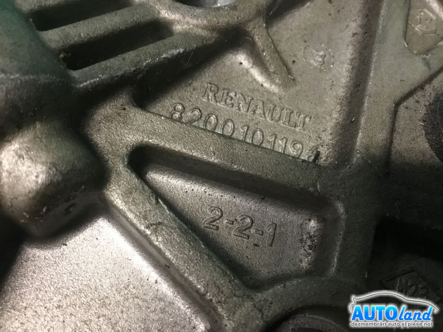 Suport Motor RENAULT KANGOO (KC0/1_) 1997-2025 Cod 8200101194 