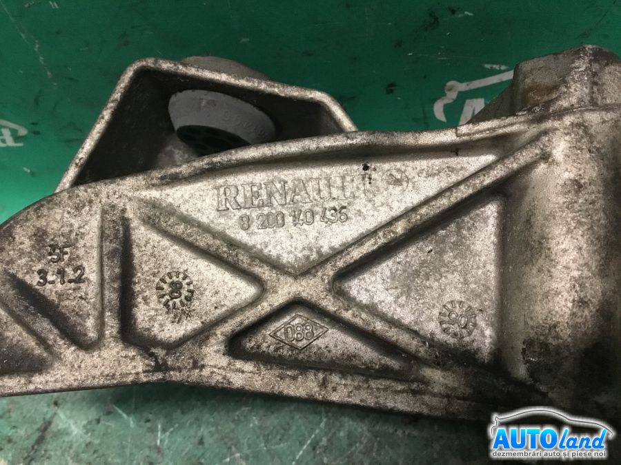 Suport Motor RENAULT LAGUNA II (BG0/1_) 2001-2025 Cod 8200140436 