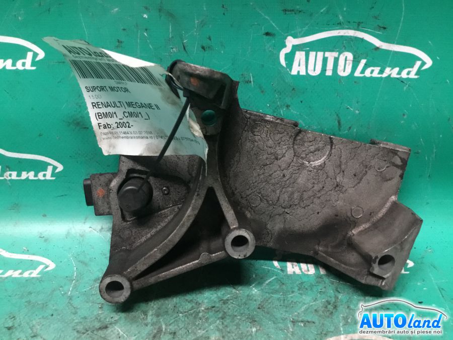 Suport Motor RENAULT MEGANE II (BM0/1_,CM0/1_) 2002-2025 Cod 8200101196 
