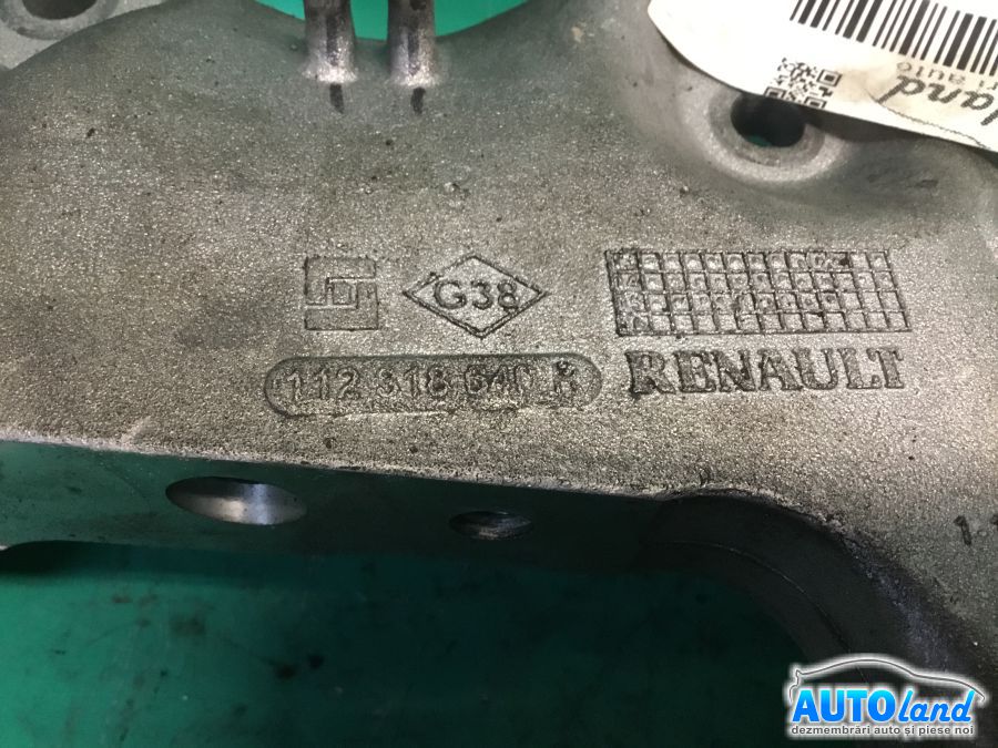 Suport Motor RENAULT SCENIC III (JZ0/1_) 2009-2025 Cod 112318640R 
