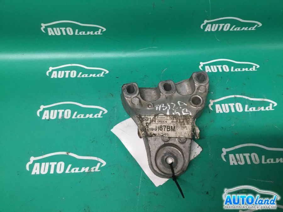 Suport Motor SEAT IBIZA IV (6J5,6P1) 2008-2017 Cod 6Q0199167BM 