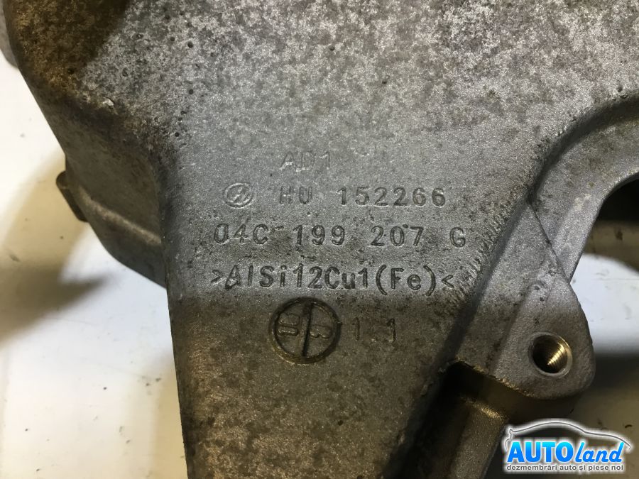Suport Motor VOLKSWAGEN POLO (6R_) 2009-2025 Cod 04C199207G 
