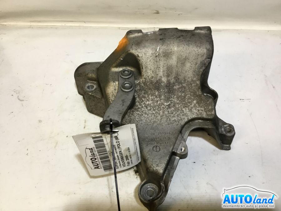 Suport Motor VOLKSWAGEN POLO (6R_) 2009-2025 Cod 04C199207G 