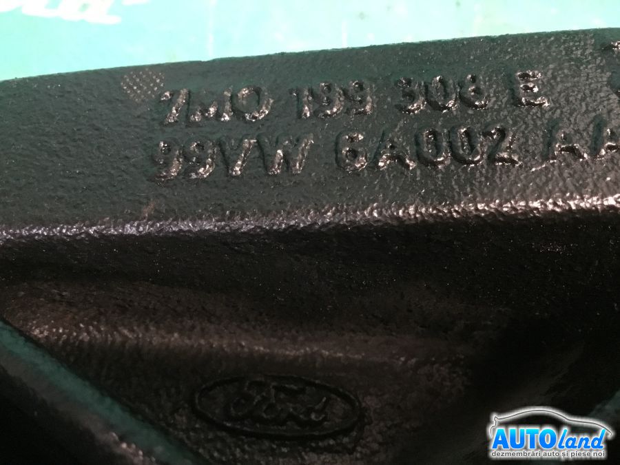 Suport Motor VOLKSWAGEN SHARAN 2000-2010 Cod 7M0199308E 