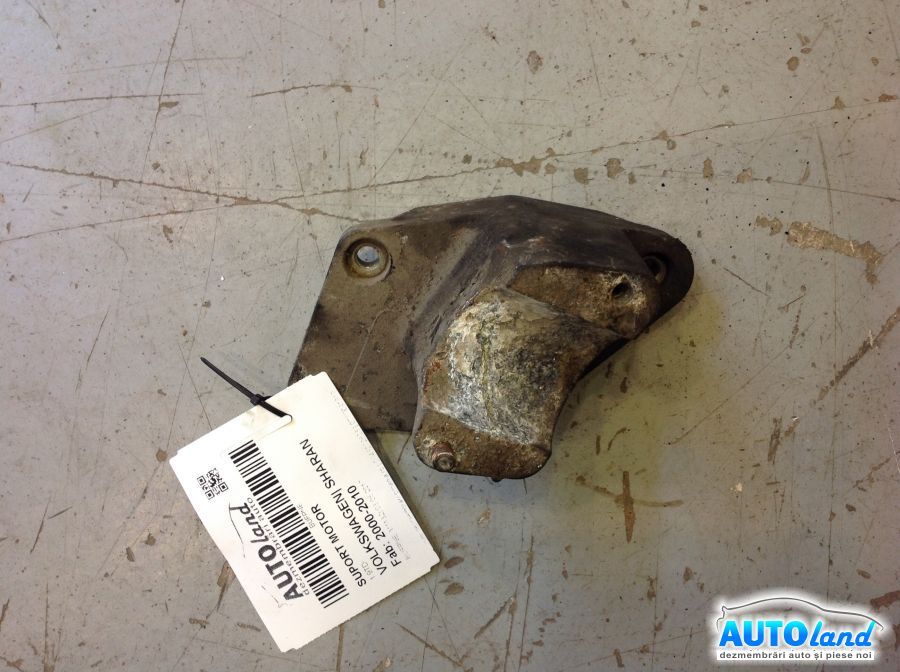 Suport Motor VOLKSWAGEN SHARAN 2000-2010 Cod 7M3145961F 