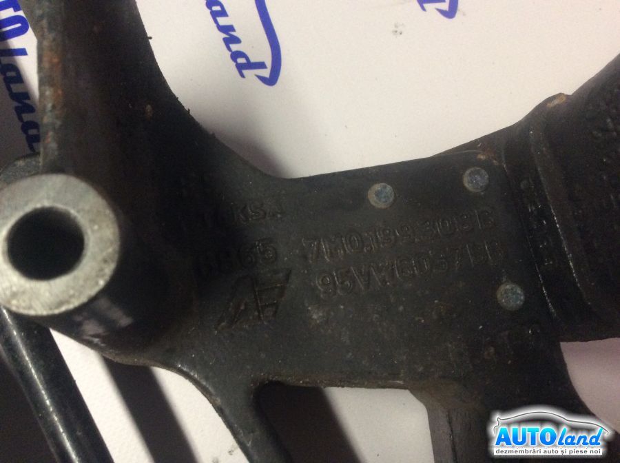 Suport Motor VOLKSWAGEN SHARAN 2000-2010 Cod 95VW6037BB 