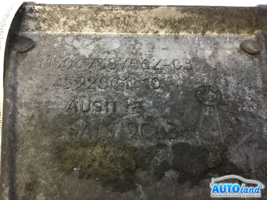 Suport Planetara BMW X3 (F25) 2010-2014 Cod 7587862 