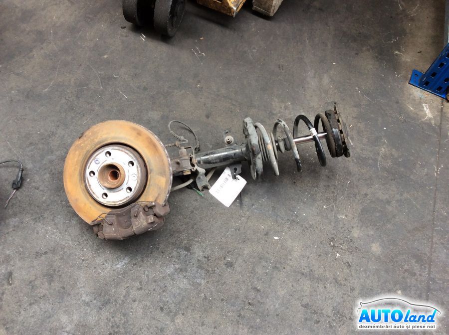 Suspensie Fata Dreapta RENAULT SCENIC III (JZ0/1_) 2009-2025 Cod 543020017R 