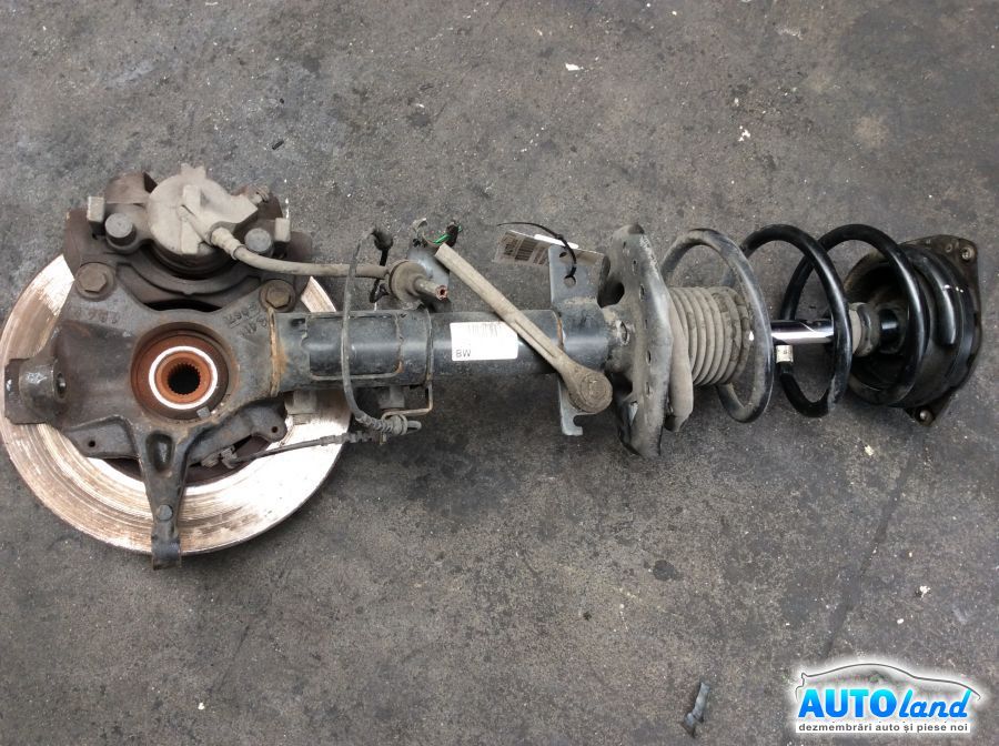 Suspensie Fata Dreapta RENAULT SCENIC III (JZ0/1_) 2009-2025 Cod 543020017R 