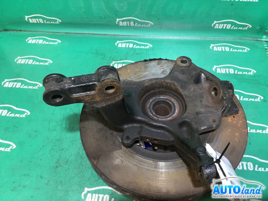 Suspensie Fata Stanga RENAULT SCENIC III (JZ0/1_) 2009-2025 Cod 543020017R 