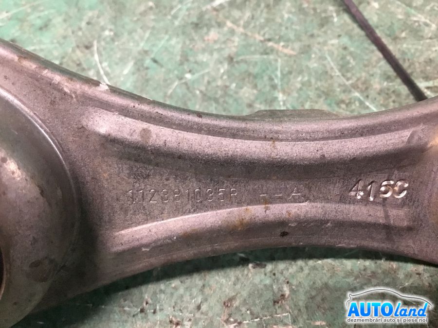 Tampon Balansor RENAULT CLIO IV 2012-2025 Cod 112381035R 