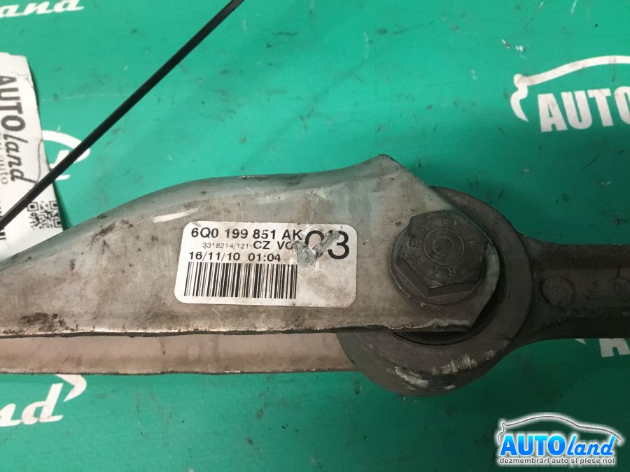Tampon Balansor VOLKSWAGEN POLO (9N_) 2001-2025 Cod 6Q0199851AK 