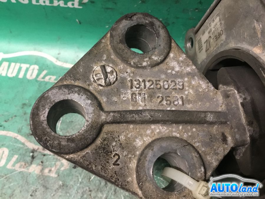 Tampon Cutie OPEL ASTRA H 2004-2025 Cod 13125629 