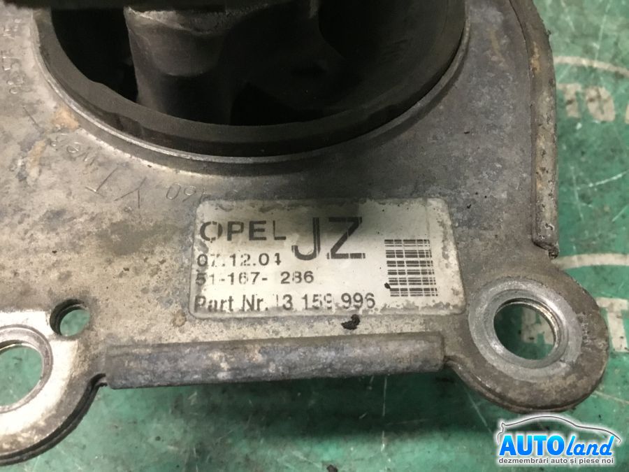 Tampon Cutie OPEL ASTRA H 2004-2025 Cod 13125629 