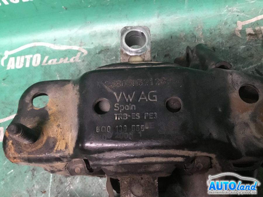 Tampon Cutie VOLKSWAGEN POLO (9N_) 2001-2025 Cod 6Q0199555 