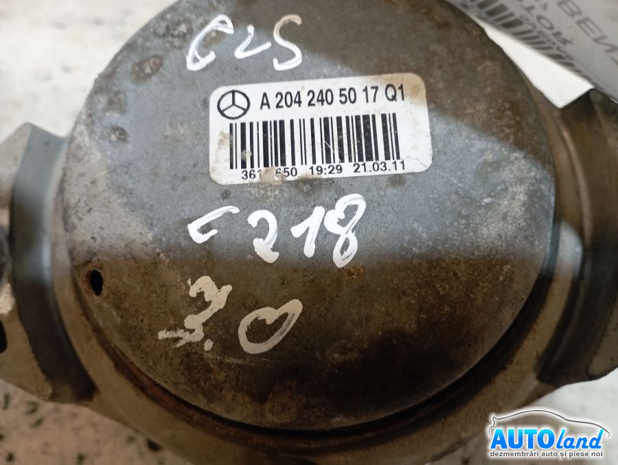 Tampon Motor MERCEDES-BENZ CLS (C218) 2011-2026 Cod A2042405017 