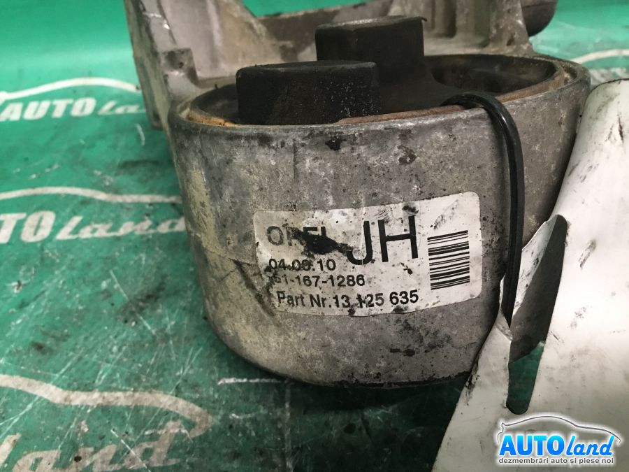 Tampon Motor OPEL ASTRA H 2004-2025 Cod 13125635 