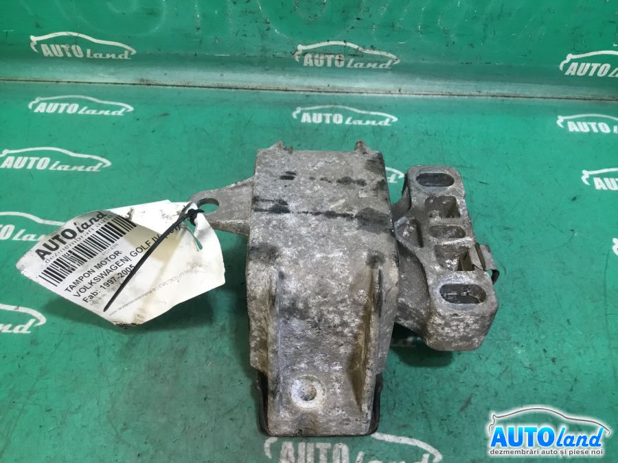 Tampon Motor VOLKSWAGEN GOLF IV (1J1) 1997-2005 Cod 1J0139555 