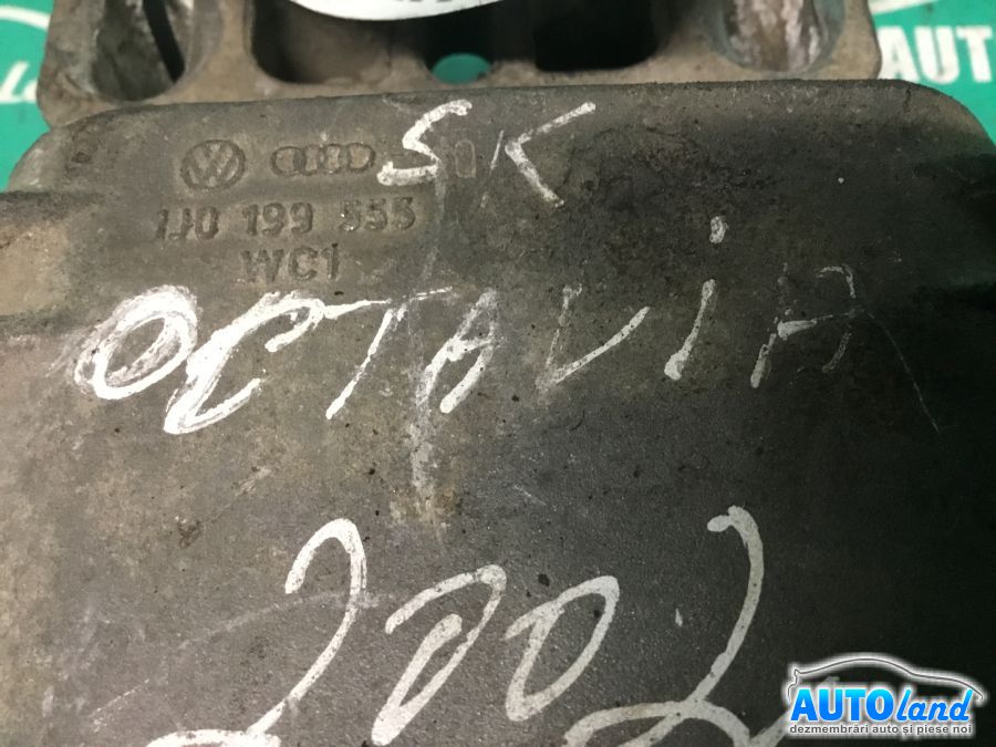 Tampon Motor VOLKSWAGEN GOLF IV (1J1) 1997-2005 Cod 1J0139555 