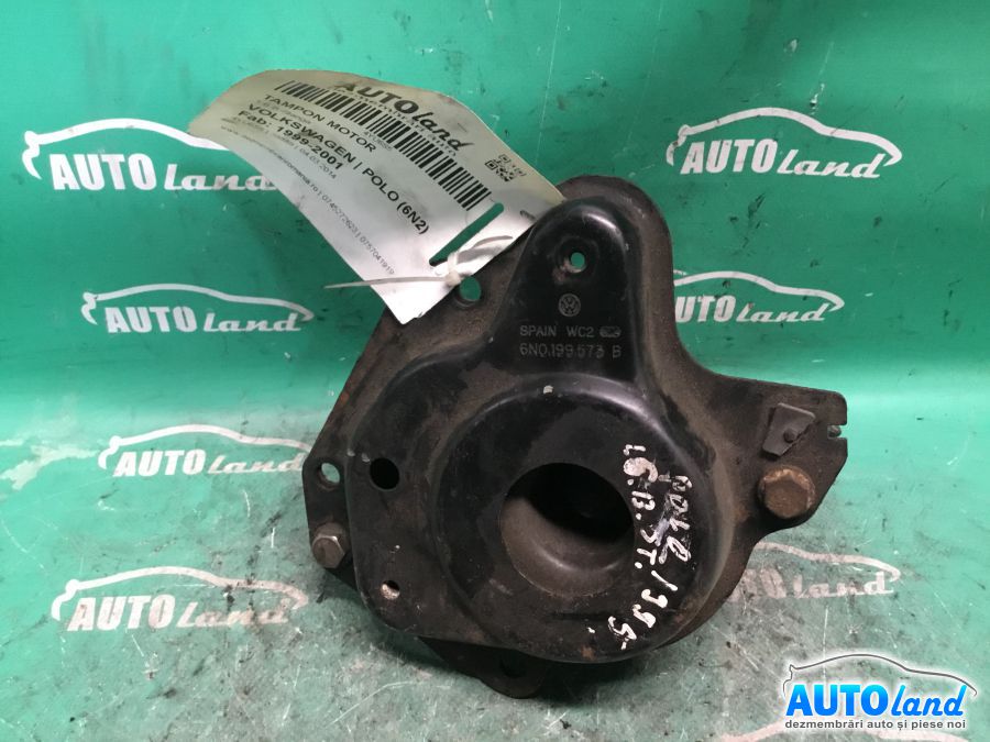 Tampon Motor VOLKSWAGEN POLO (6N2) 1999-2001 Cod 6N0199573 
