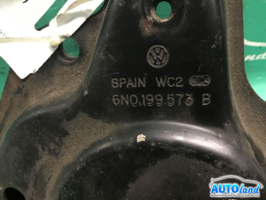 Tampon Motor VOLKSWAGEN POLO (6N2) 1999-2001 Cod 6N0199573 