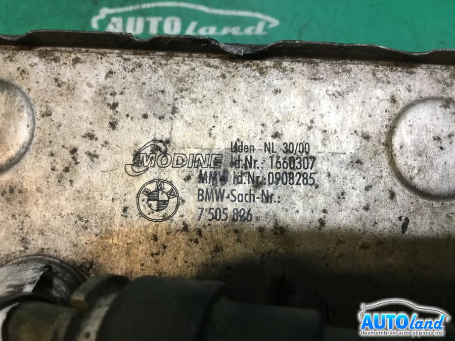 Termoflot (racitor Ulei) BMW 3 (E46) 1998-2005 Cod 7505826 