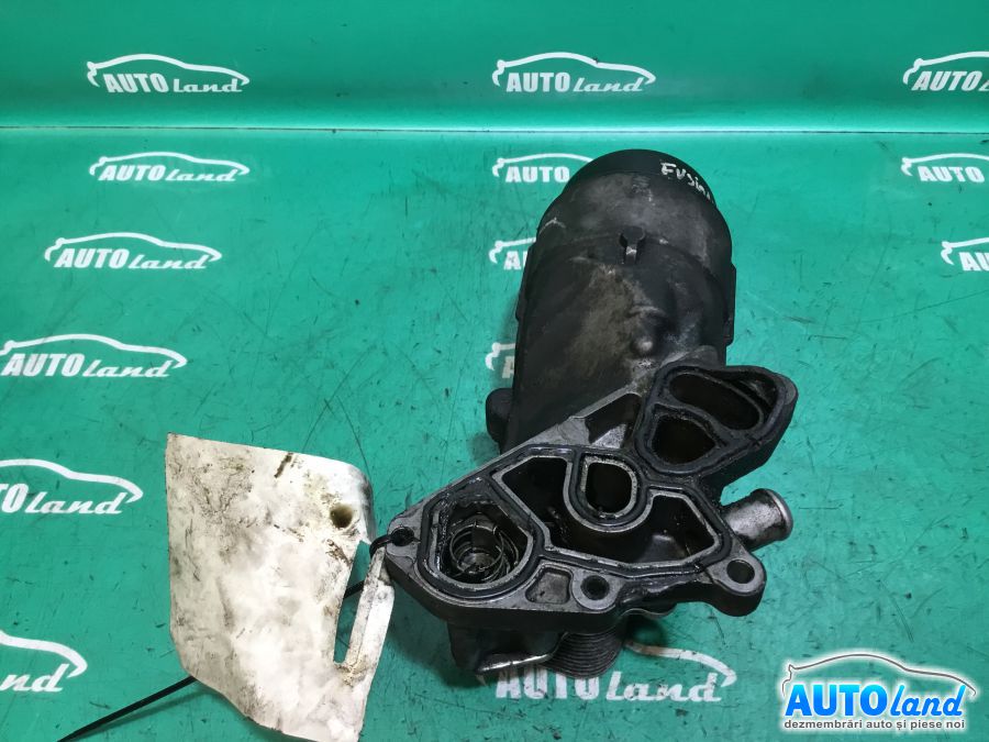Termoflot (racitor Ulei) FORD FOCUS II (DA_) 2004-2008