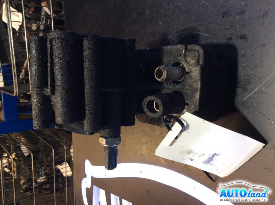 Termoflot (racitor Ulei) FORD MONDEO III (B5Y) 2003-2007