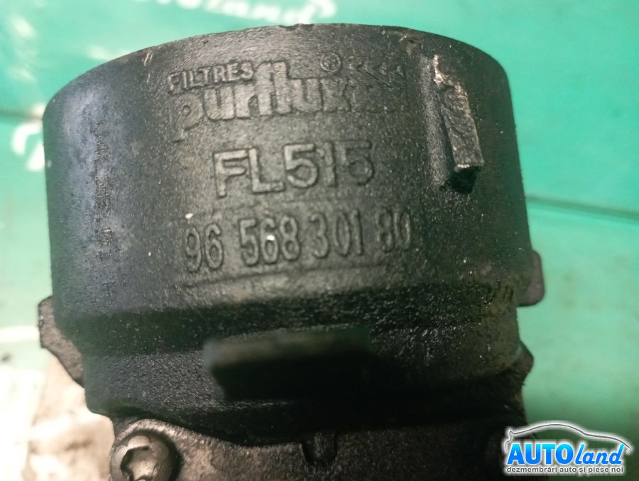 Termoflot (Racitor Ulei) FORD MONDEO IV 2007-2025