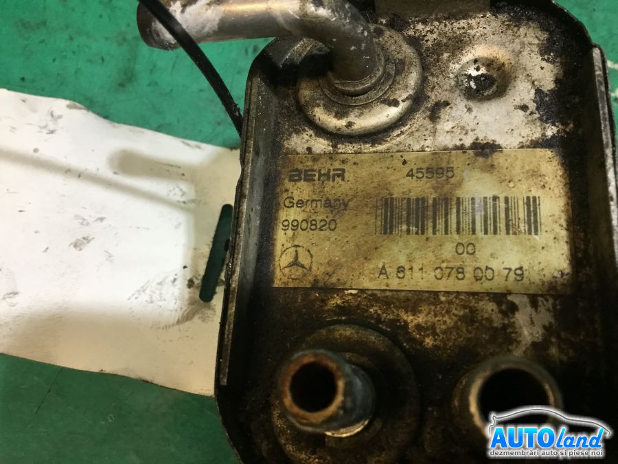Termoflot (racitor Ulei) MERCEDES-BENZ C-CLASS (W202) 1993-2000 Cod A6110780079 