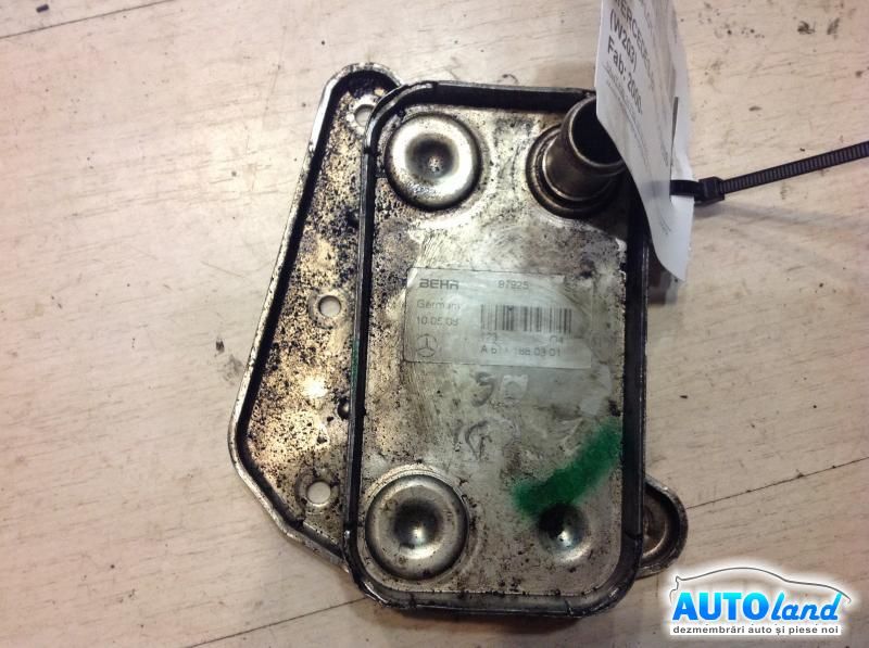 Termoflot (Racitor Ulei) MERCEDES-BENZ C-CLASS (W203) 2000-2025 Cod A6111880301 