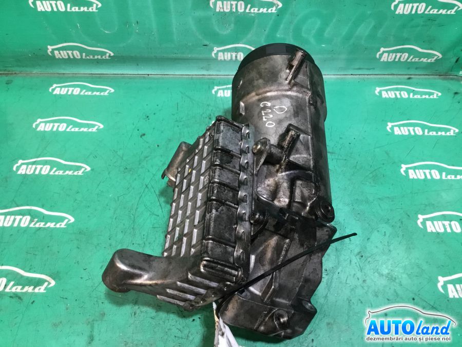 Termoflot (racitor Ulei) MERCEDES-BENZ C-CLASS (W203) 2000-2025