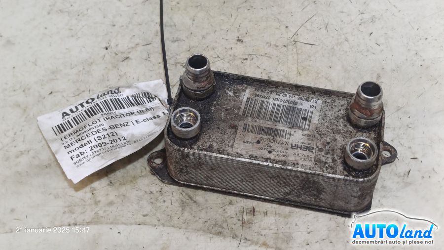 Termoflot (racitor Ulei)