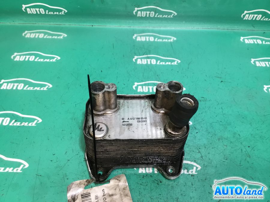 Termoflot (racitor Ulei) MERCEDES-BENZ VITO bus (638) 1996-2003 Cod A6121880301 