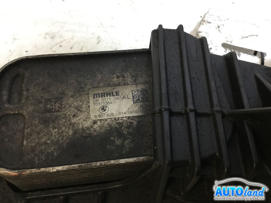 Termoflot (racitor Ulei) MINI MINI (R50,R53) 2001-2025 Cod 8507626 