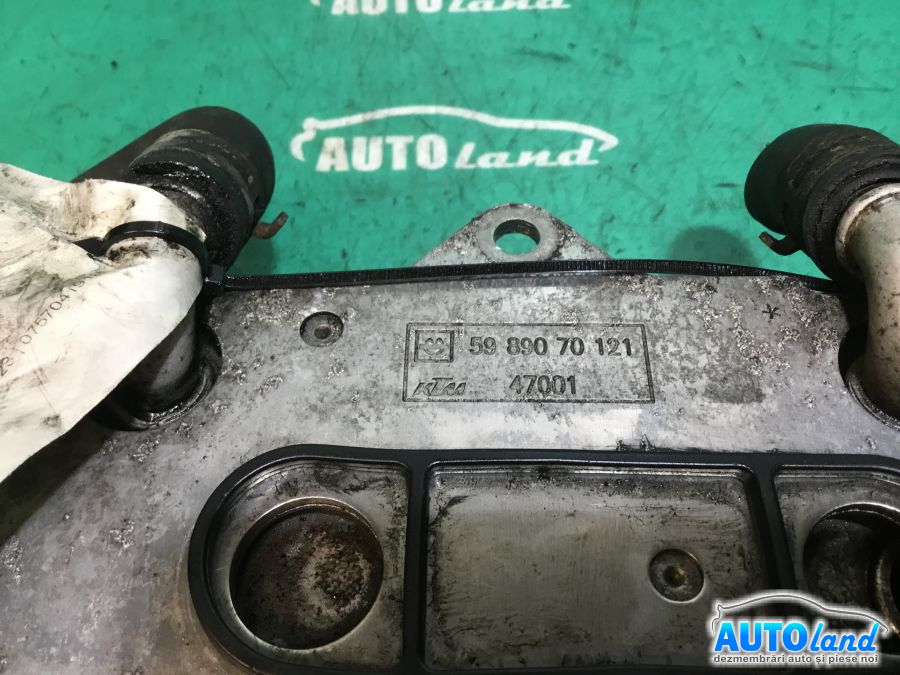 Termoflot (racitor Ulei) OPEL ASTRA G hatchback (F48_,F08_) 1998-2009 Cod 5989070121 