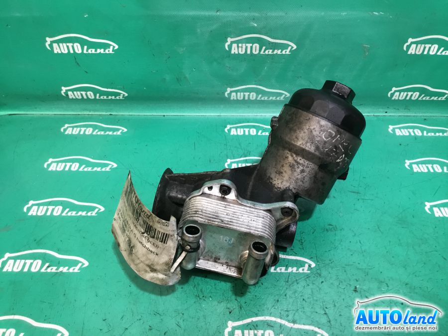 Termoflot (racitor Ulei) OPEL ASTRA G hatchback (F48_,F08_) 1998-2009