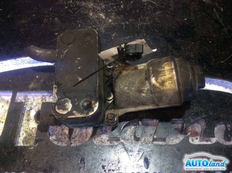 Termoflot (racitor Ulei) OPEL ASTRA G hatchback (F48_,F08_) 1998-2009 Cod 90571672 