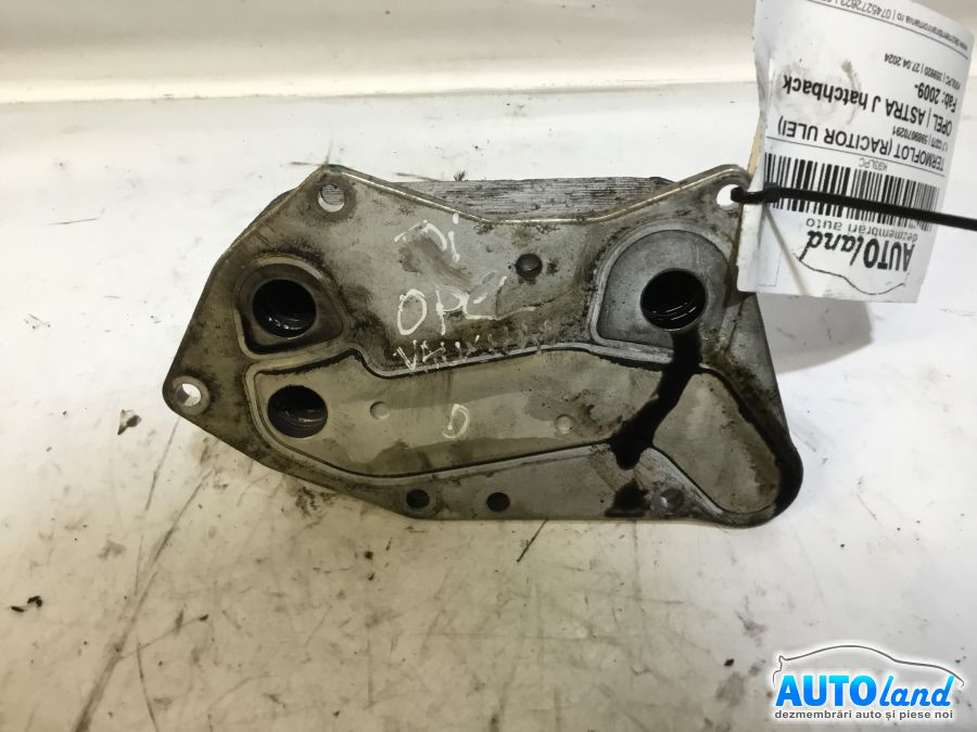 Termoflot (racitor Ulei) OPEL ASTRA J hatchback 2009-2025 Cod 5989070291 
