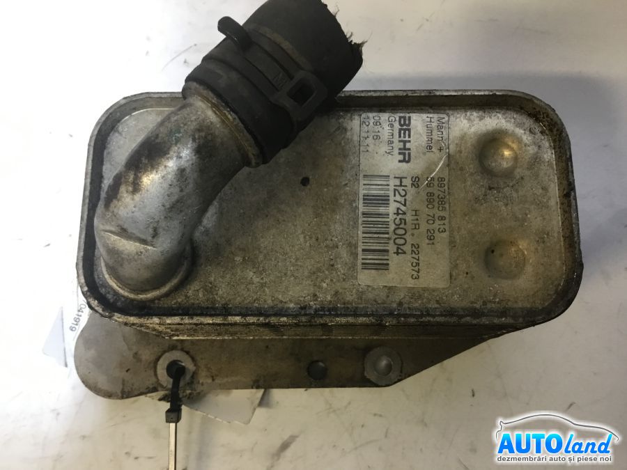 Termoflot (racitor Ulei) OPEL ASTRA J hatchback 2009-2025 Cod 897385813 