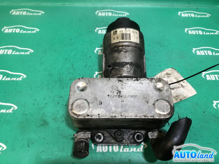 Termoflot (racitor Ulei) OPEL VECTRA C 2002-2025