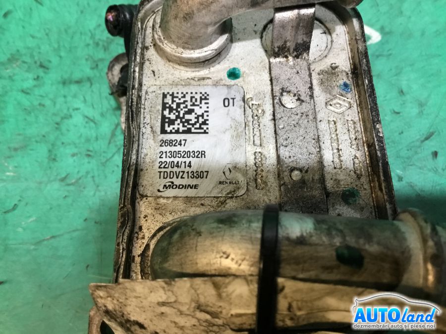 Termoflot (racitor Ulei) RENAULT CLIO IV 2012-2025 Cod 213052032R 