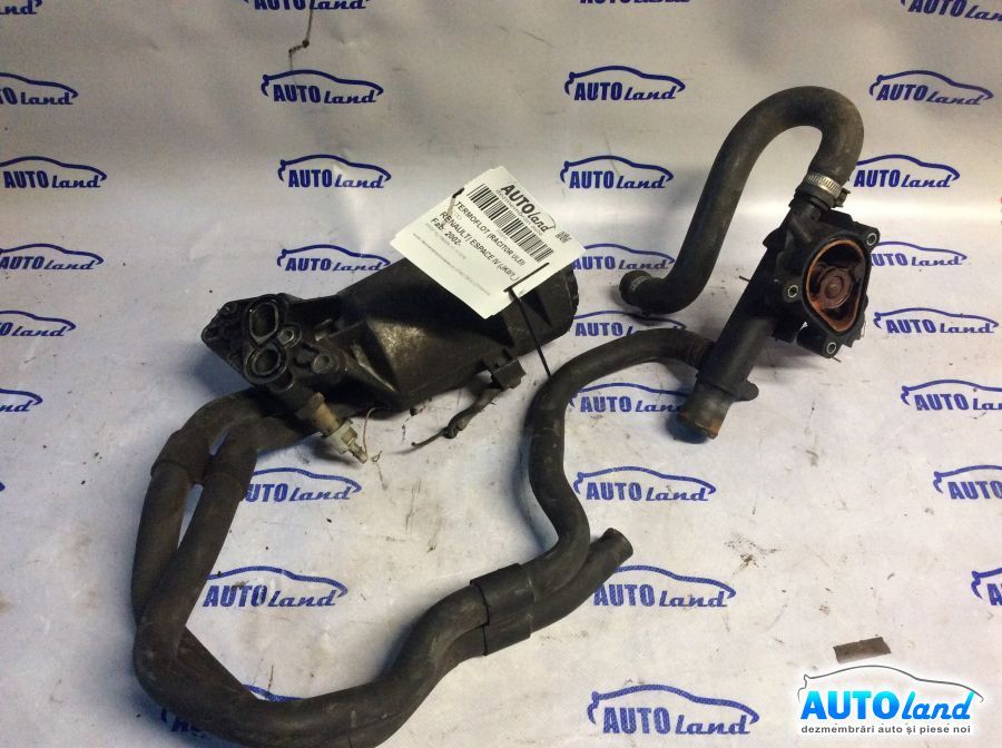 Termoflot (racitor Ulei) RENAULT ESPACE IV (JK0/1_) 2002-2025