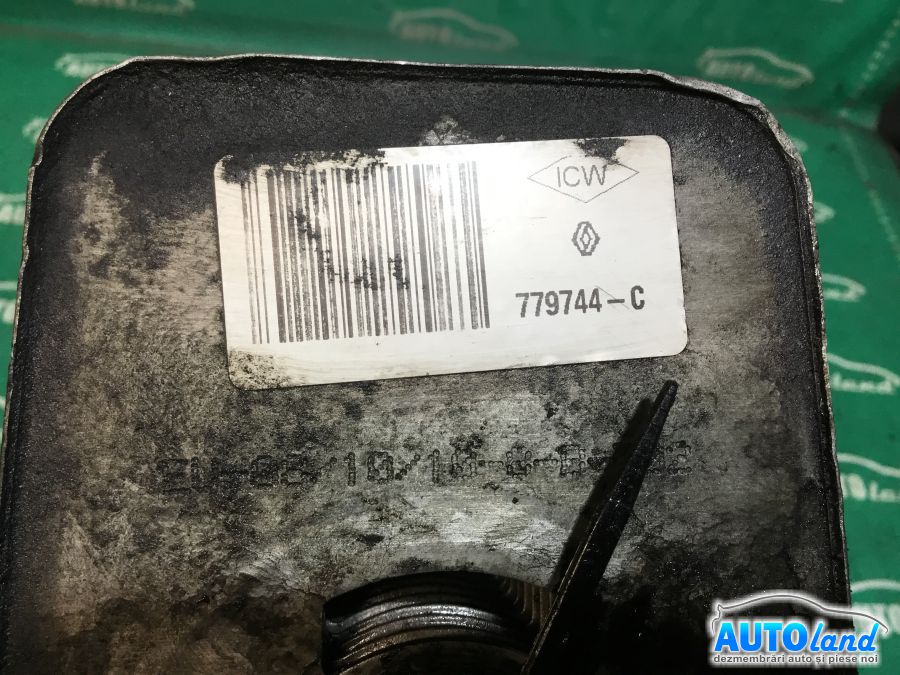 Termoflot (racitor Ulei) RENAULT MEGANE III Hatchback (BZ0/1_) 2008-2025 Cod 779744C 