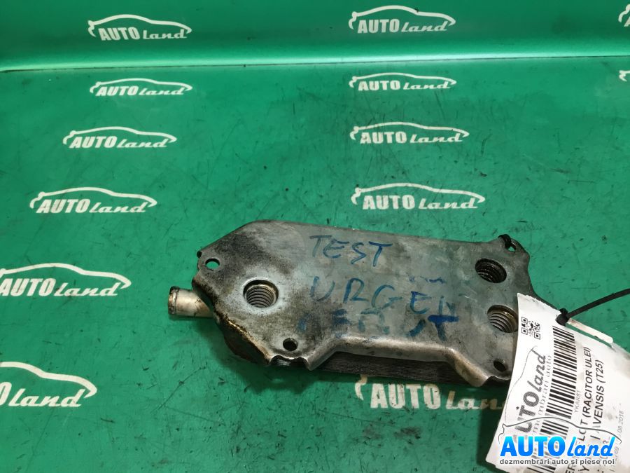 Termoflot (racitor Ulei) TOYOTA AVENSIS (T25) 2003-2025 Cod HA1137 
