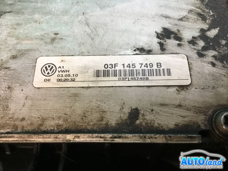 Termoflot (racitor Ulei) VOLKSWAGEN GOLF VI PLUS 2008-2025 Cod 03F145749B 